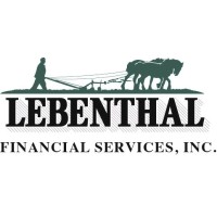 Lebenthal Financial Services, Inc. logo - Similar company to Nerdwallet Wealth Partners
