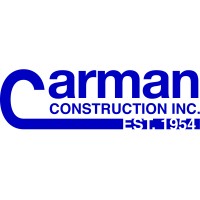 Carman Construction Inc logo - Similar company to Location Intelligence & Design