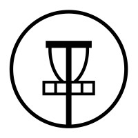 ChainLink Disc Golf logo - Similar company to Hypekick ⚡ Your Video Sidekick