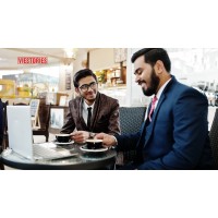 Indian Startup News logo - Similar company to Indian Startup