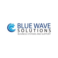 Blue Wave Solutions logo - Similar company to Brighttechsolutions