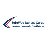 Safe Way Express Cargo logo - Similar company to Multiverse Advertising