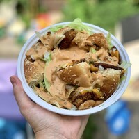 Vegan Food Doodz logo - Similar company to Frisp - Dried Fruit