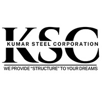 Kumar Steel Corporation logo - Similar company to Vidhan Group