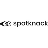 Spotknack logo - Similar company to Spotnack