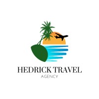 Hedrick Travel logo - Similar company to Raxxa Fly