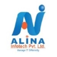 Alina Infotech Pvt. Ltd. logo - Similar company to Persona Ai
