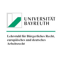 Lehrstuhl für Arbeitsrecht | Universität Bayreuth logo - Similar company to Fablab-Bayreuth