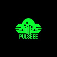 Pulseee logo - Similar company to Fatobject Design Agency