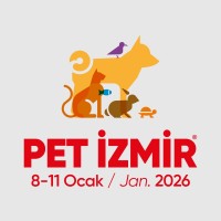 Pet İzmir 2026 - 9th International Pet Products Exhibition logo - Similar company to Petzoo Eurasia Pet Exhibition