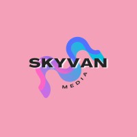 Skyvan Media logo - Similar company to Wathu