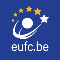 EUFC logo - Similar company to Eyobus