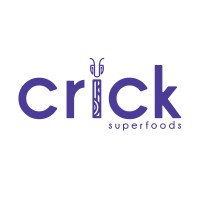 Crick Superfoods logo - Similar company to Bioshift