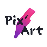 Pix'Art ENSEA logo - Similar company to Bureau De La Solidarité