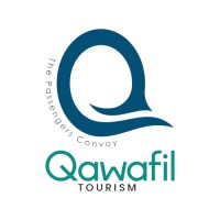 Qawafil Tourism logo - Similar company to Panorama Travel