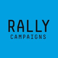 RALLY Campaigns logo - Similar company to Left Hook