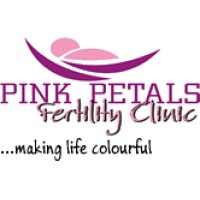 Pink Petals Fertility Clinic logo - Similar company to Fertility Clinic