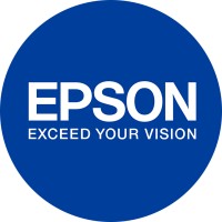 Epson Printers logo - Similar company to Apparel Printers Plus