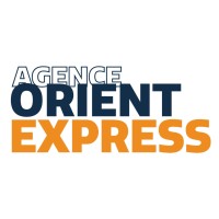Agence Orient Express logo - Similar company to Visuelle.Be ✏️ ✨ Facilitatrice En Communication Visuelle