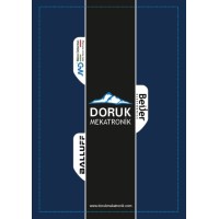 Doruk Mekatronik logo - Similar company to Gembamech Mühendislik Ve Makine Sanayi Ltd. Şti̇.