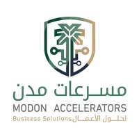 Modon Accelerators | مسرعات مدن logo - Similar company to Q20 Engineering