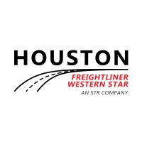 Houston Freightliner logo - Similar company to Genox Transportation