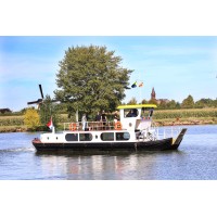 Stichting i.o. Drijfveer | VanSteen Nautische Diensten logo - Similar company to Amigo Blue