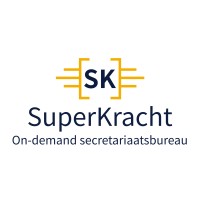 SuperKracht logo - Similar company to Kbg Montage B.V.