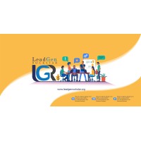LeadGen Rockstar logo - Similar company to Pr Soprano