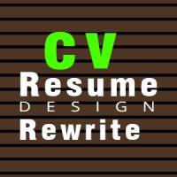 Resume Design or rewrite resume logo - Similar company to Geekhp