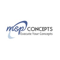MSP Concepts logo - Similar company to Msp