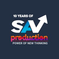 SAV PRODUCTION logo - Similar company to Kg Movie