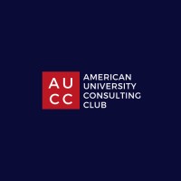 American University Consulting Club logo - Similar company to Boomroomdc