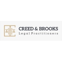 Creed & Brooks logo - Similar company to Gadell Law Practice