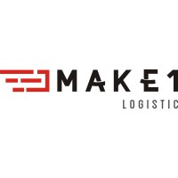 Make 1 Logistic logo - Similar company to Kompas Spedycja