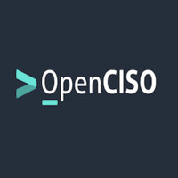 OpenCISO (exit) logo - Similar company to Riscomp Gmbh