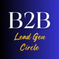 B2B Lead Gen Circle logo - Similar company to B2B Lead Hunter