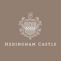 Hedingham Castle logo - Similar company to Super Efficient