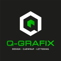 Q-Grafix logo - Similar company to W&B Projects