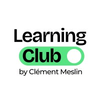 Learning Club | Podcast by Clément Meslin logo - Similar company to Edflex North America