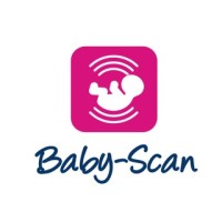 Baby-Scan logo - Similar company to Studio .Ruig