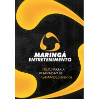 Maringa Entretenimento Ltda - Tudo para shows, feiras e eventos. logo - Similar company to Be Brave L Marketing E Eventos