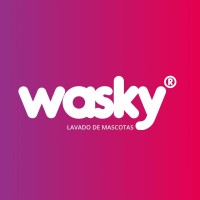 Wasky | Autolavado de Mascotas logo - Similar company to Megino | Área 365