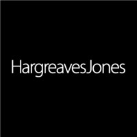 Hargreaves Jones Landscape Architecture logo - Similar company to Rhaa Landscape Architecture + Planning