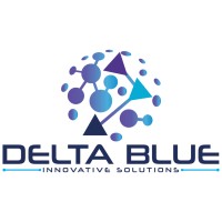 Delta Blue Aruba logo - Similar company to Wip Aruba