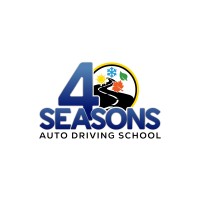 4 Seasons Auto Driving School & Driver Learning Center logo - Similar company to Darshan Driving School - Learn To Drive Safely