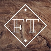 Funky Timber logo - Similar company to Palletland