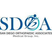 San Diego Orthopaedic Associates Medical Group, Inc. logo - Similar company to Doubleknot Creative
