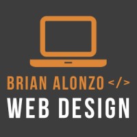 Brian Alonzo - Web Design & Development logo - Similar company to Inunison Integrated Systems