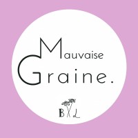 Mauvaise Graine logo - Similar company to Sylvie Rey